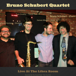 Bruno Schubert Quartet